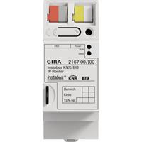 GIRA Datenschnittstelle REG 2TE KNX Eth LED Bussystem KNX mit LED-Anzeige