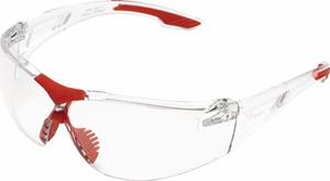 Honeywell Schutzbrille SVP-400 EN 166 Bügel transparent, Scheiben klar Polycarbonat