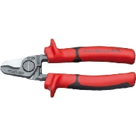 Intercable MS16-F - Mechanic one hand shears 16mm MS16-F