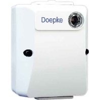 DOEPKE Dämmerungsschalter Aufb 1S 2300W 10s/ein 40s/aus cws eingeb.Sens IP54 - 
