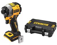 DeWalt Slagschroevendraaier DCF850NT 18V XR Brusless LI-ON - Slagschroefmachine Body in Tstak Koffer - DCF850NT-XJ