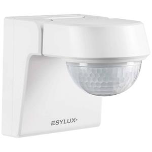 ESYLUX Bewegungsmelder 0-280° Defensor AP ws mt IP55 BWM fernbedienbar 2300W