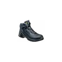 FP Steitz Secura Sicherheitsstiefel VD Pro 3800 Boa SF S3 ESD SRC DGUV Gr.36 schwarz - schwarz