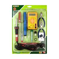 ZHONGDI Schweißer-Kit und Multimeter Lernen für Studenten FP I/FP II
