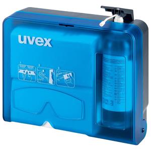 Uvex Brillenreinigungsstation