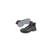 Puma Sicherheitsstiefel 630101 Pioneer Mid Rebound S3 ESD SRC Gr.39 schwarz - schwarz - 
