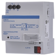 Busch-Jaeger 6180/16 - EIB, KNX power supply 320mA, 6180/16