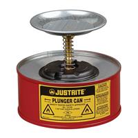 ASECOS Sparanfeuchter 1,0l Stahlbl.D185xH143mm - 