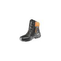 LUPRIFLEX Schnittschutzstiefel 3-616 Eco Hunter Basic S3 SRC Gr.40 schwarz/orange - schwarz/orange