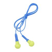 EAR Gehörschutzstöpsel Push-In, mit Band, Box à 100 Paar (PACK à 100 STÜCK) - 