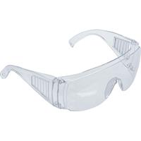 BGS TECHNIC Schutzbrille | transparent