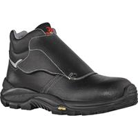 U.POWER SO10213-40 Schweißerstiefel Bulls Gr.40 schwarz S3 HRO HI WG SRC EN I