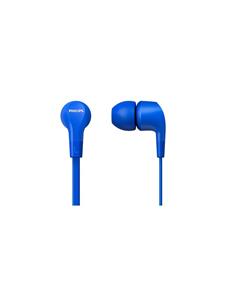 Philips Headset  tae1105bl In-Ear-Headset blau