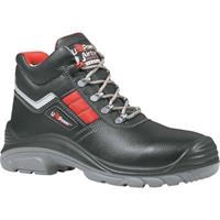 U-POWER Stiefel / Arbeitsschuh Devastate, S3, Gr. 42