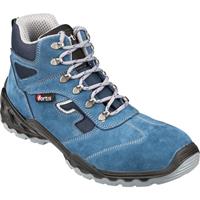 FORTIS Stiefel / Arbeitsschuh Midgard S1 Gr. 38 blau