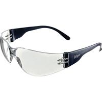 Dräger X-pect 8310 26795 Veiligheidsbril Incl. UV-bescherming Zwart, Transparant