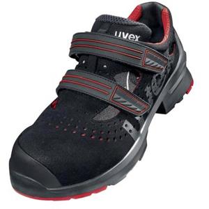 Uvex Uvex 1 8536241 ESD-veiligheidsandalen S1P Maat: 41 Rood/zwart 1 paar