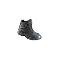 FORTIS Sicherheitsstiefel Bau S3 Gr.38 schwarz - schwarz - 