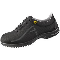 ABEBA ESD-Berufsschuh uni6 36728/36729, 39, schwarz - 
