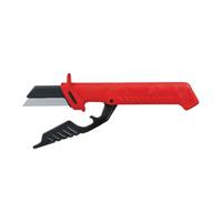 INTERCABLE Kabelmesser Massivklinge austauschbar AV3920