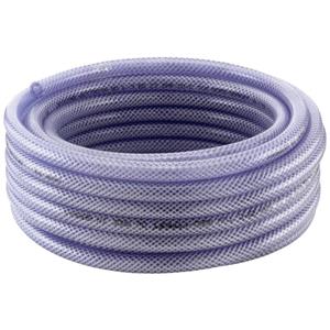 TRICOFLEX PVC-Schlauch T.C.N. Innen-Ø 13 mm Außen-Ø 20 mm Länge 50 m transparent - 