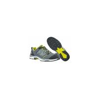 FP Albatros Sicherheitshalbschuh 646210 Ultratrail Grey Low S3 ESD SRC DGUV Gr. 36 grau - grau