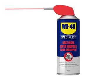 WD-40 31348 Specialist Kruipolie roestwerend - 400 ml