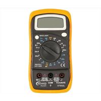 HEPOLUZ Mul001 dt850l EDM 02450 Digitalmultimeter