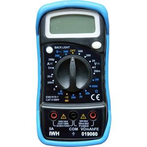 IWH 019060 Multimeter Digitaal