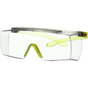 3M SF3701SGAF-GRN Overzetbril Met anti-condens coating Linde-groen DIN EN 166, DIN EN 170, DIN EN 172