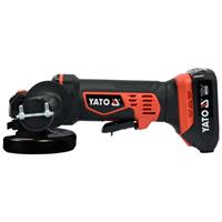 Yato YT-82827 ANGLE GRINDER 18 V (TOOL ONLY)