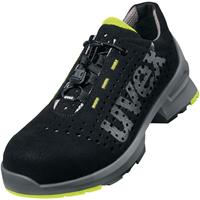 Uvex 1 Arbeitsschuhe - Sicherheitsschuhe S1 SRC ESD - Lime-Schwarz: 52 - 