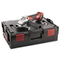 Flex LBE 125 18.0-EC Li-Ion Accu Haakse Slijper Body In L-Boxx - 125mm - Variabel - 18V