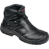 ELTEN Schweißerstiefel Carl Gr.44 schwarz Leder S3 SRC HI HRO EN20345 - 