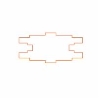 Steinel Bewegungsmelder IS 345-R COM1 UP WS