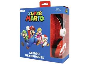 OTL - Dome Tween Headphones - Super Mario Icon (856521)