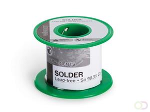 Soldeertin - 1.0 mm - Velleman