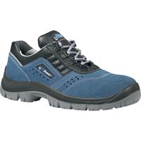 U - POWER SRL. U-power Srl. - Sicherheitsschuh Boss Gr.41 blau/schwarz Leder S1P SRC EN20345 U-Power