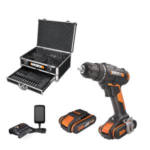 Worx schroefboormachine WX101.1 20V