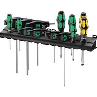 Wera Bicycle Big-Pack 1 Schroevendraaierset 14-delig Zeskant, TORX, Plat, Kruiskop Phillips