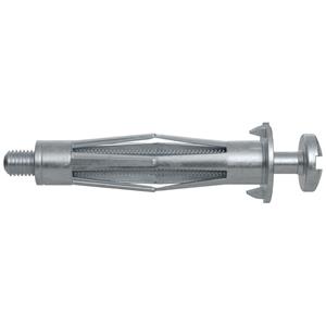 Fischer metalen muurplug met metrische schroef HM-S 4x32mm 4st.