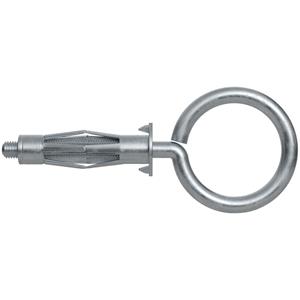 Fischer metalen hollewandplug met oogbout HM-S 4x32mm 4st.