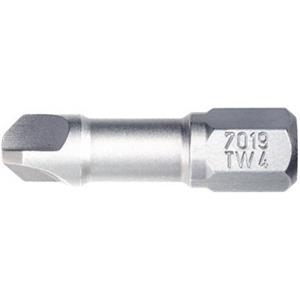 Wiha Tri-Wing-bit 4 Chroom-vanadium staal Gehard , Taai C 6.3 1 stuk(s)