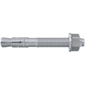 Fischer metalen snelbouwanker FBN II 10/50 4st.