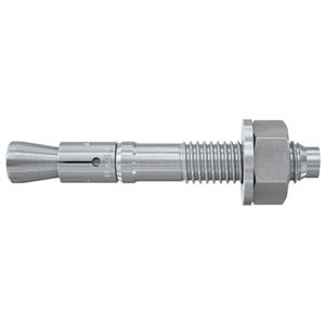 Fischer metalen snelbouwanker FBN II K 10/5 4st.