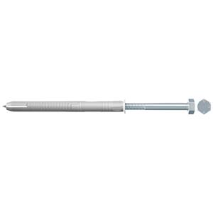 Fischer nylon constructieplug FUR-T 10x115mm HEX met zeskantkopschroef 4st.