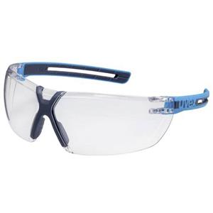 Uvex x-fit pro fbl. sv. exc. blau/anthr. o.Sl