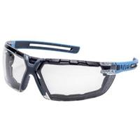 Uvex x-fit pro guard sv exc. blau/anthr. o.S.