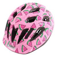 ABUS Smooty 2.0 kinderfietshelm - Roze Watermeloen S