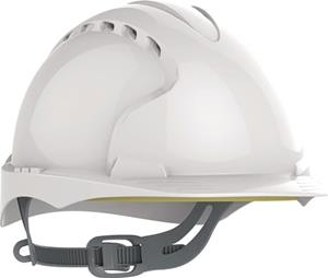 JSP Schutzhelm EVO2 weiß HDPE EN 397